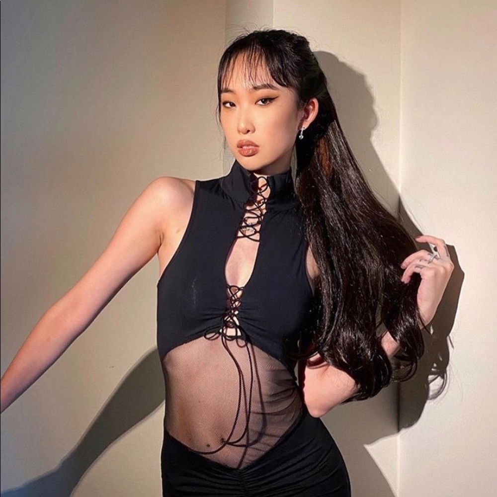 IAMGIA LASSONA DRESS